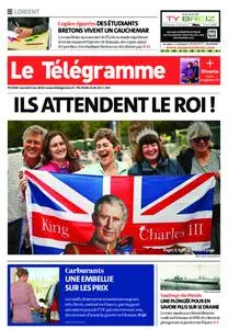Le Télégramme Lorient – 06 mai 2023
