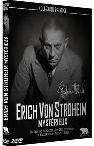 Erich von Stroheim Mystérieux BoxSet (1929-1946)