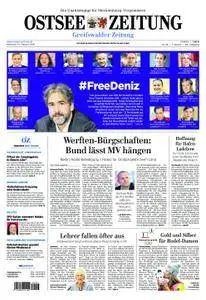 Ostsee Zeitung Greifswalder Zeitung - 14. Februar 2018