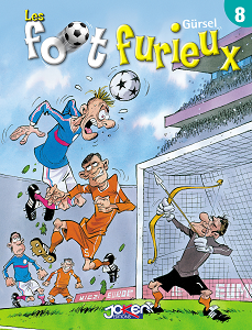 Les Foot Furieux - Tome 8