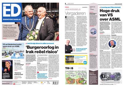 Eindhovens Dagblad - Helmond – 07 januari 2020