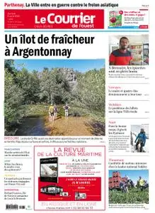 Le Courrier de l'Ouest Deux-Sèvres – 08 août 2020