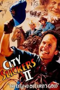 City Slickers II: The Legend of Curly's Gold (1994)