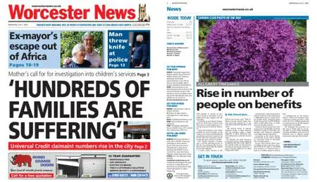 Worcester News – June 01, 2022