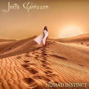 Joëlle Génisson - Nomad Instinct (2023) [Official Digital Download 24/88]