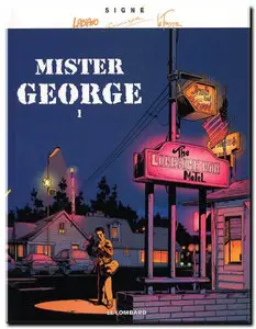 Le Tendre, Rodolphe & Labiano - Mister George - Complet - (re-up)