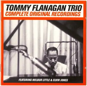 Tommy Flanagan Trio - Complete Original Recordings (2007) {REPOST}