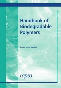 Handbook of Biodegradable Polymers [Repost]