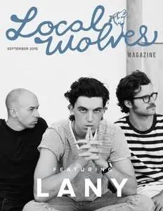Local Wolves Magazine - September 2015