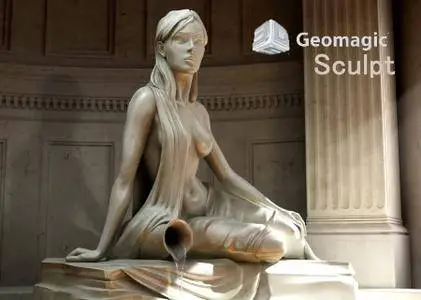 Geomagic Sculpt 2017.0.109