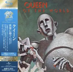 Queen - News Of The World (1977) [2CD, 40th Anniversary Edition] Re-up