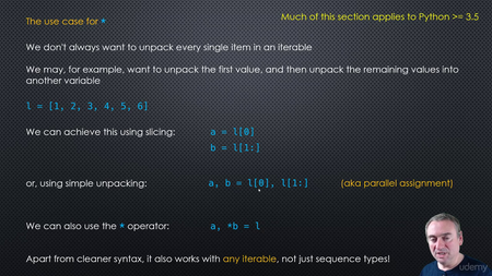 Udemy - Python 3: Deep Dive (Part 1 - Functional)