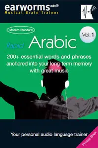 Earworms Rapid Arabic Vol. 1