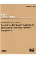 Guidelines for quality assurance of installed fine-pore aeration equipment