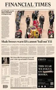 Financial Times Europe - September 15, 2022