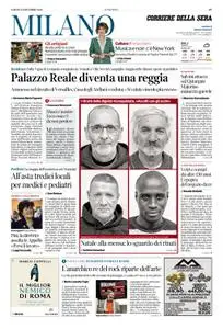 Corriere della Sera Milano - 24 Dicembre 2022