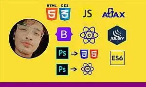 The Ultimate Front End Web Development Course (2024-01)