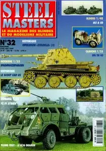 Steel Masters 32