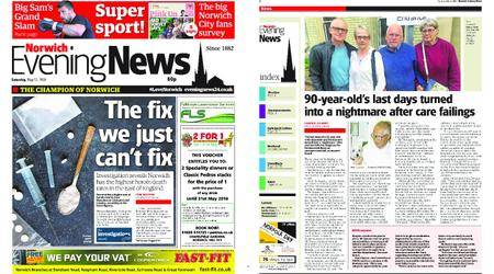 Norwich Evening News – May 12, 2018