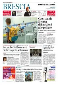Corriere della Sera Brescia – 09 settembre 2020
