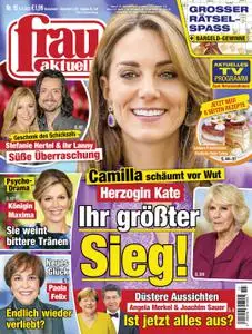 frau aktuell – 09. April 2022