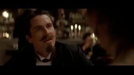 The Prestige (2006)