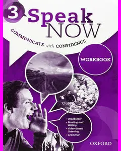 ENGLISH COURSE • Speak Now 3 • WORKBOOK (2012)