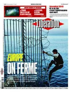 Libération - 28 juin 2018