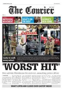 The Courier - April 18, 2019