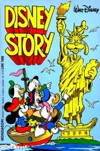 I classici di Walt Disney II serie 111 - Disney Story (1986-03)