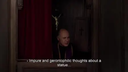 The Young Pope S01E01
