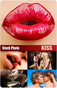 UHQ Stock Photo - Kiss