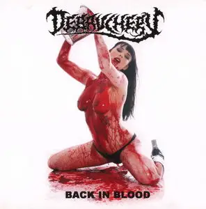 Debauchery - Back in Blood (2007) [Repost]