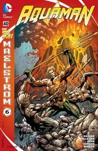 Aquaman 040 (2015)