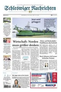 Schleswiger Nachrichten - 24. Juli 2019