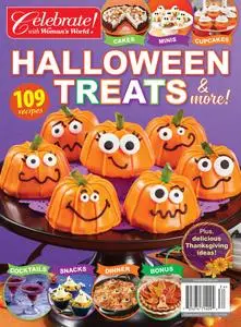 Celebrate with Woman's World - Halloween Treats & More 2023