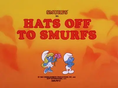 The Smurfs S03E52