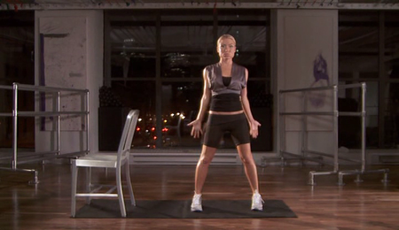 Tracy Anderson - Perfect Design Series: Sequence 1, 2, 3