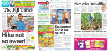 The Fiji Times – January 21, 2022