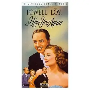 I Love You Again (1940)