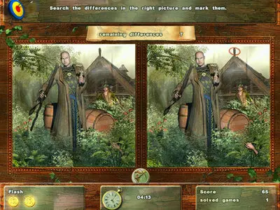 Robin Hood: The Secrets of Sherwood Forest (2010/ENG)