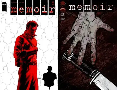 Memoir #1-6 (2011-2012) Complete