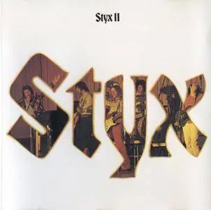 Styx - Styx II (1973)