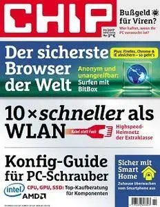 Chip Germany Nr.11 - November 2017