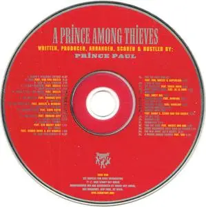 Prince Paul - A Prince Among Thieves (1999) {Tommy Boy}