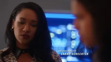 Flash S05E22