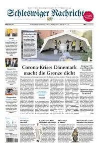 Schleswiger Nachrichten - 14. März 2020