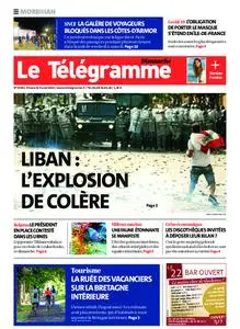 Le Télégramme Auray – 09 août 2020