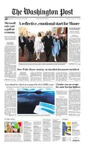 The Washington Post - January 19, 2023