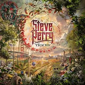 Steve Perry - Traces (2018) [Official Digital Download]